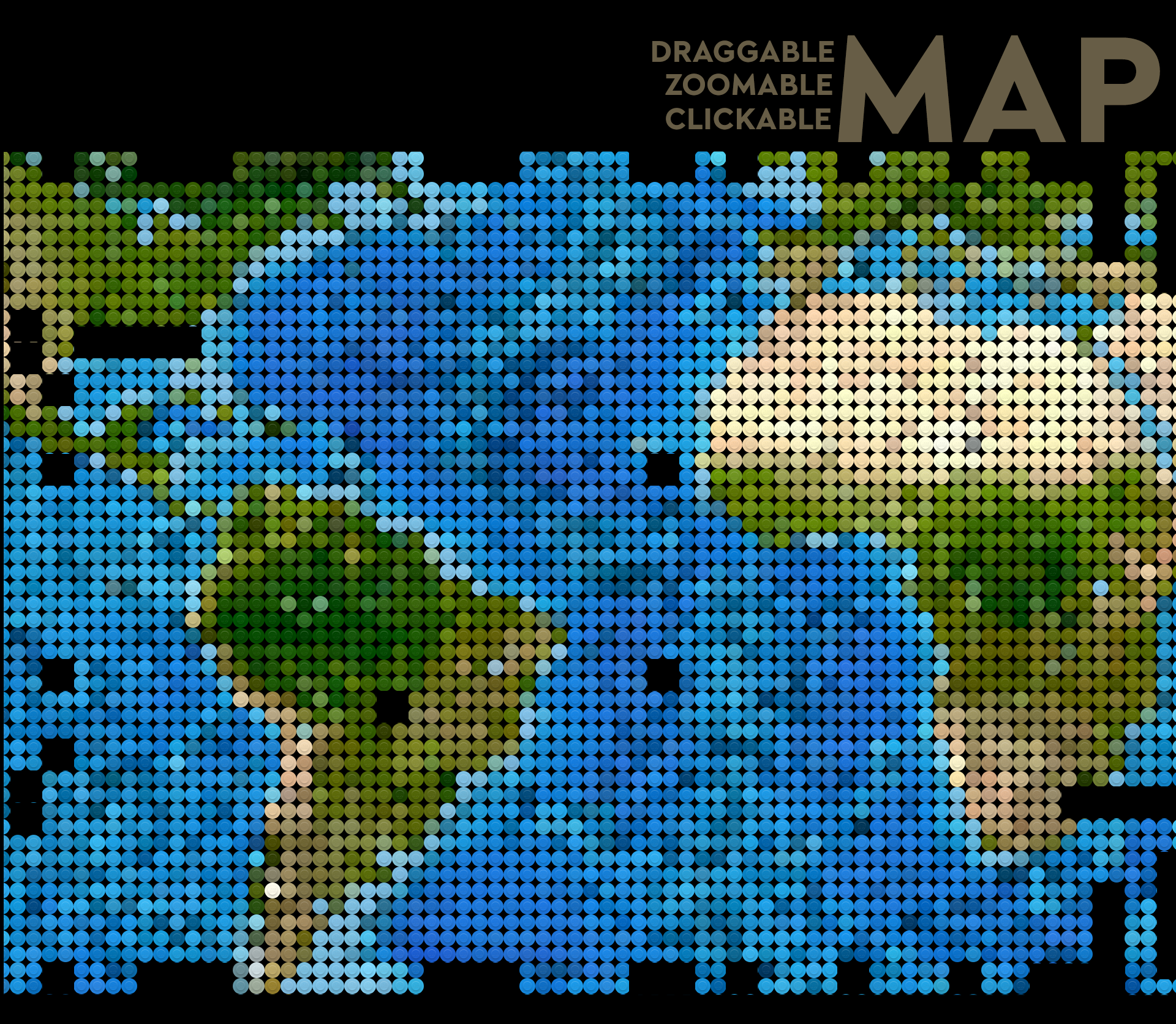 LEGO® Website Redesign - LEGO® Maps by Laszlo Barath